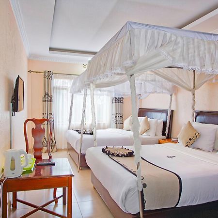 Chambai Hotel Naivasha Kültér fotó