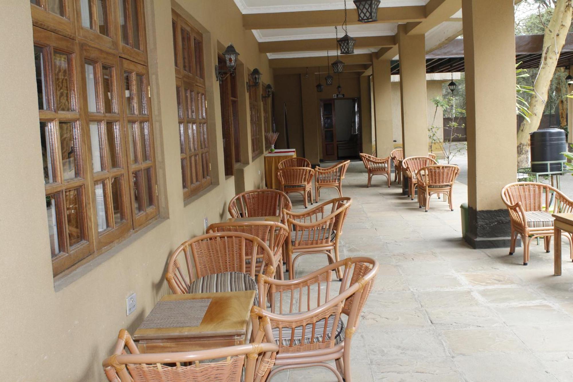 Chambai Hotel Naivasha Kültér fotó