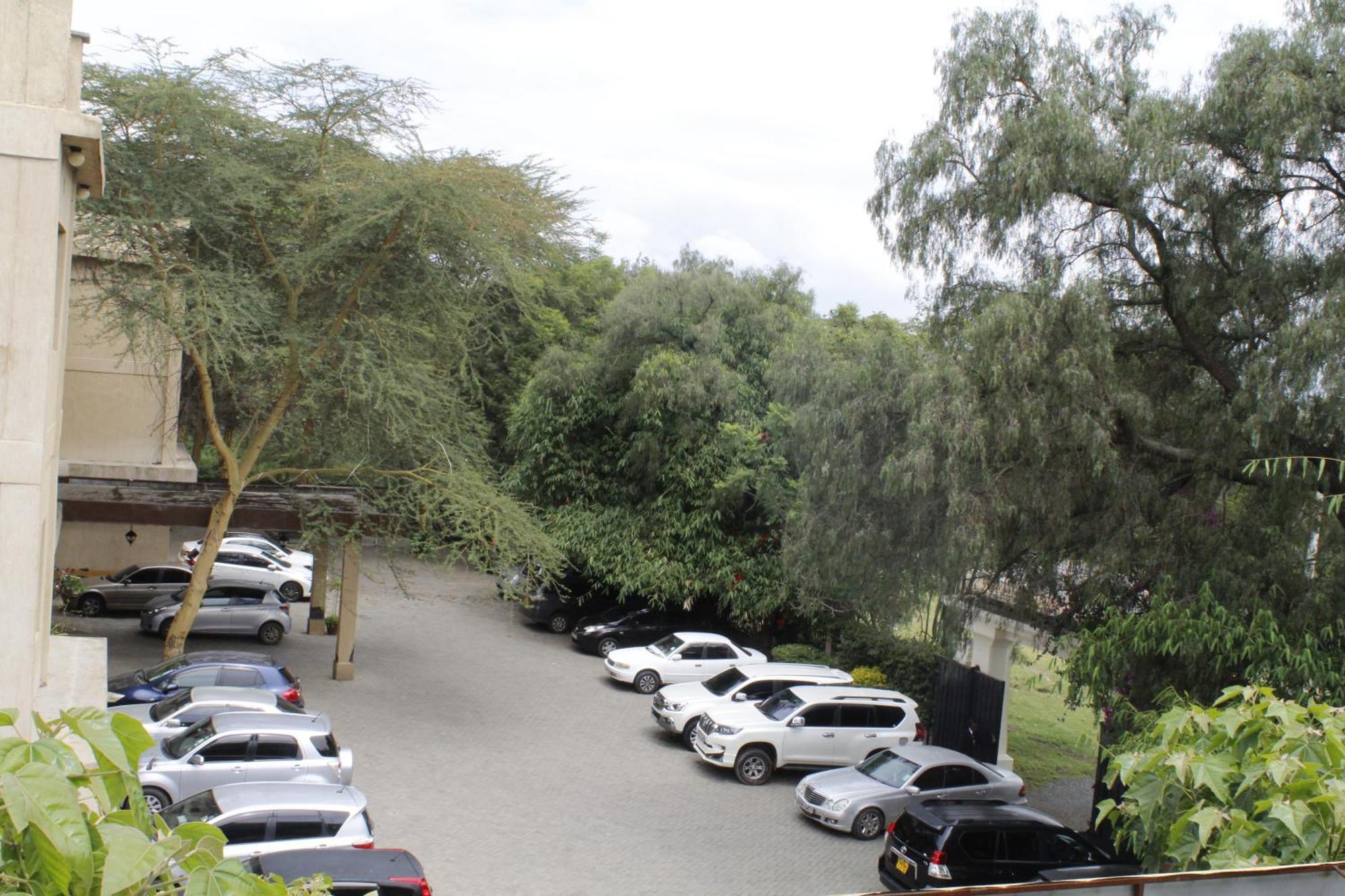 Chambai Hotel Naivasha Kültér fotó