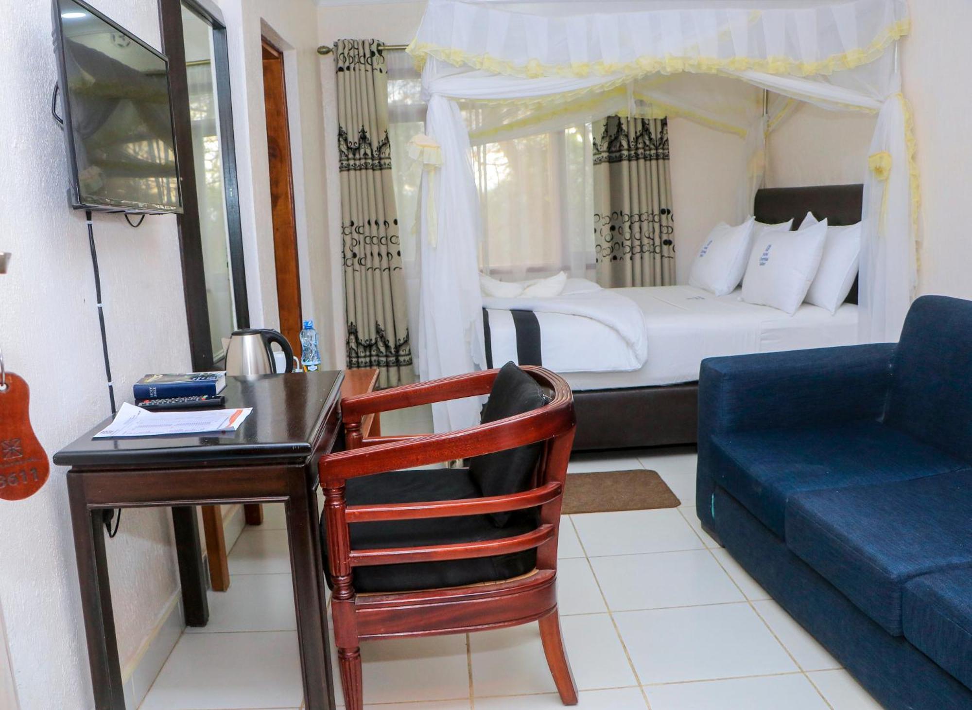 Chambai Hotel Naivasha Kültér fotó