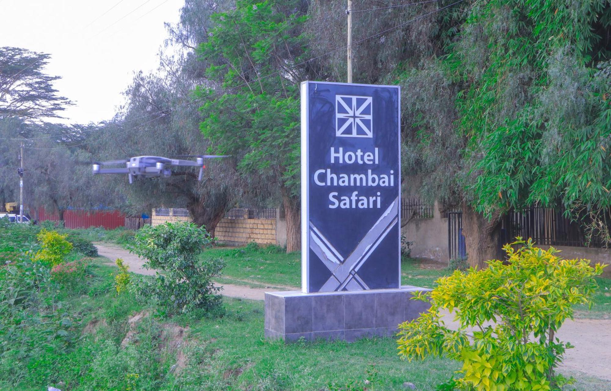 Chambai Hotel Naivasha Kültér fotó