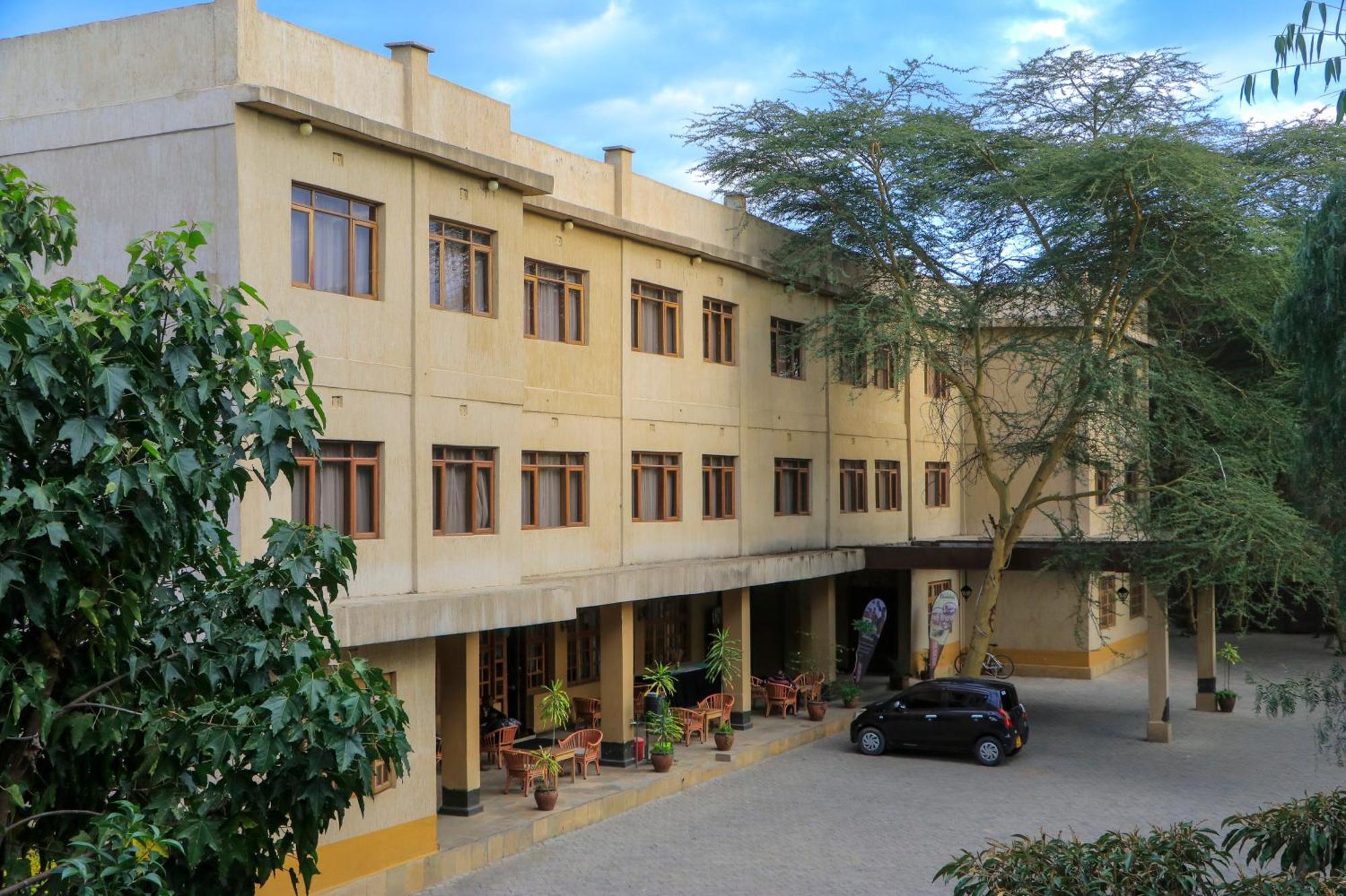Chambai Hotel Naivasha Kültér fotó