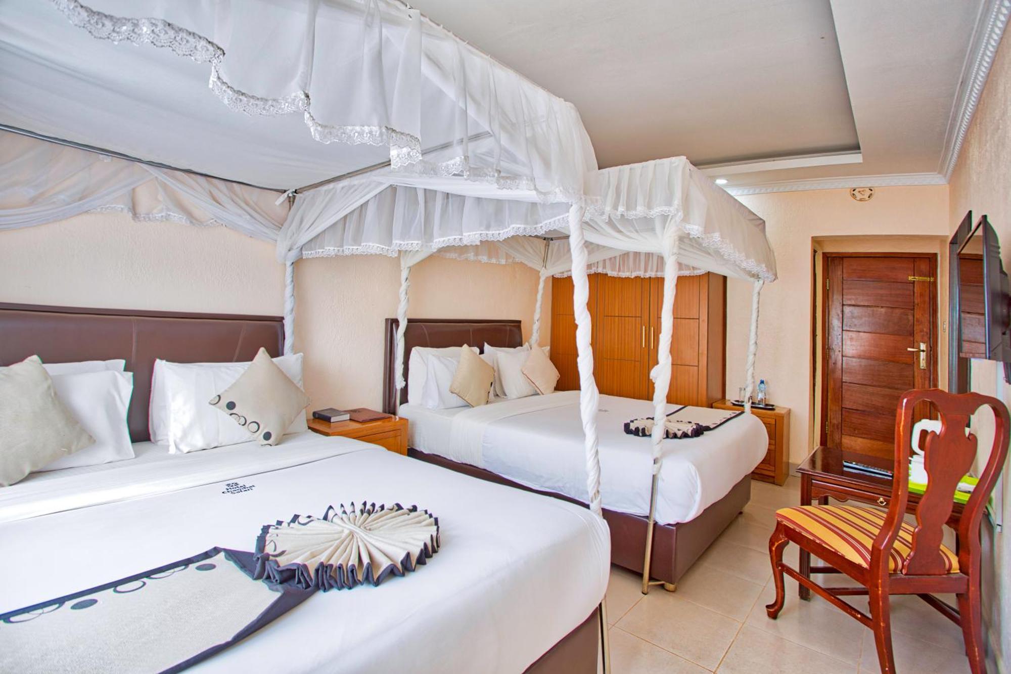 Chambai Hotel Naivasha Kültér fotó