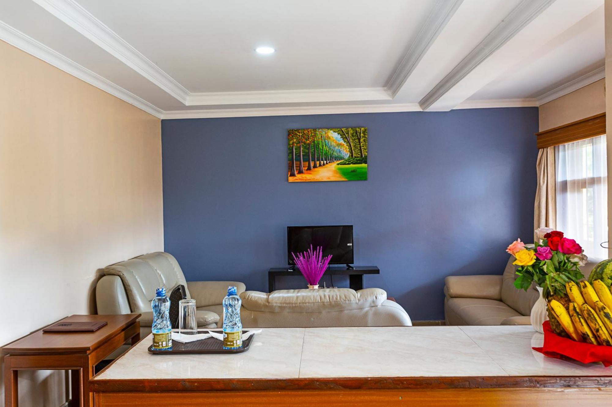 Chambai Hotel Naivasha Kültér fotó