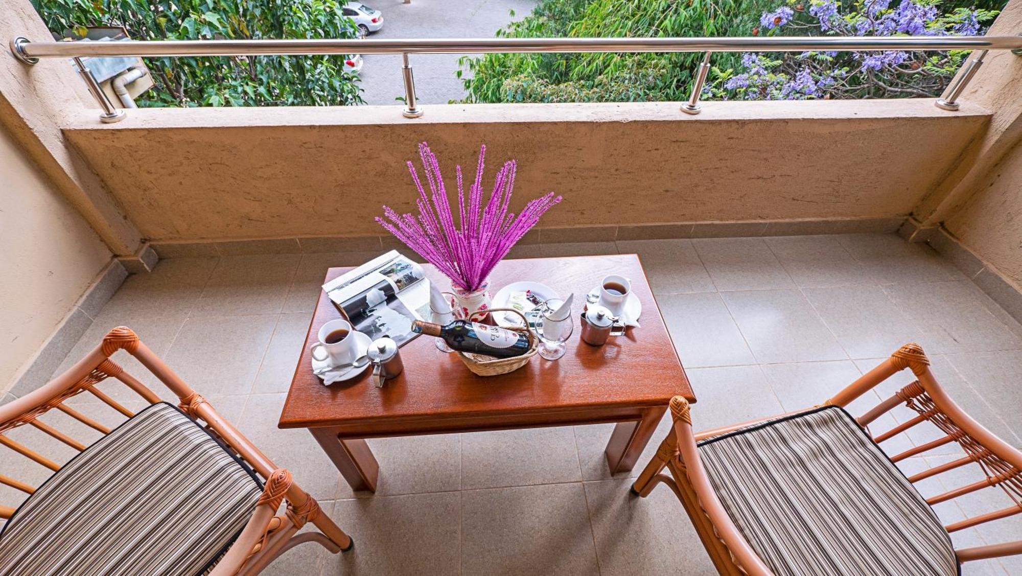 Chambai Hotel Naivasha Kültér fotó