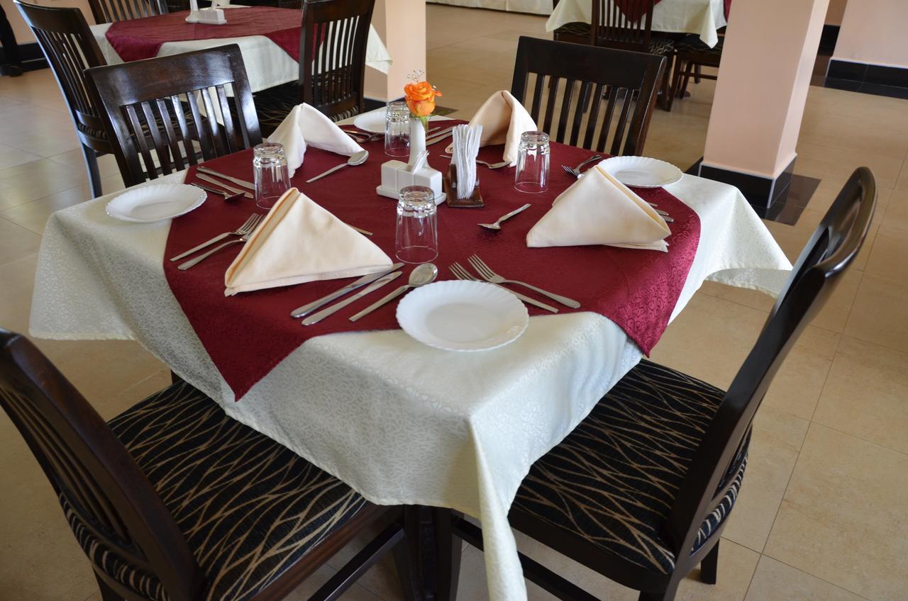 Chambai Hotel Naivasha Kültér fotó