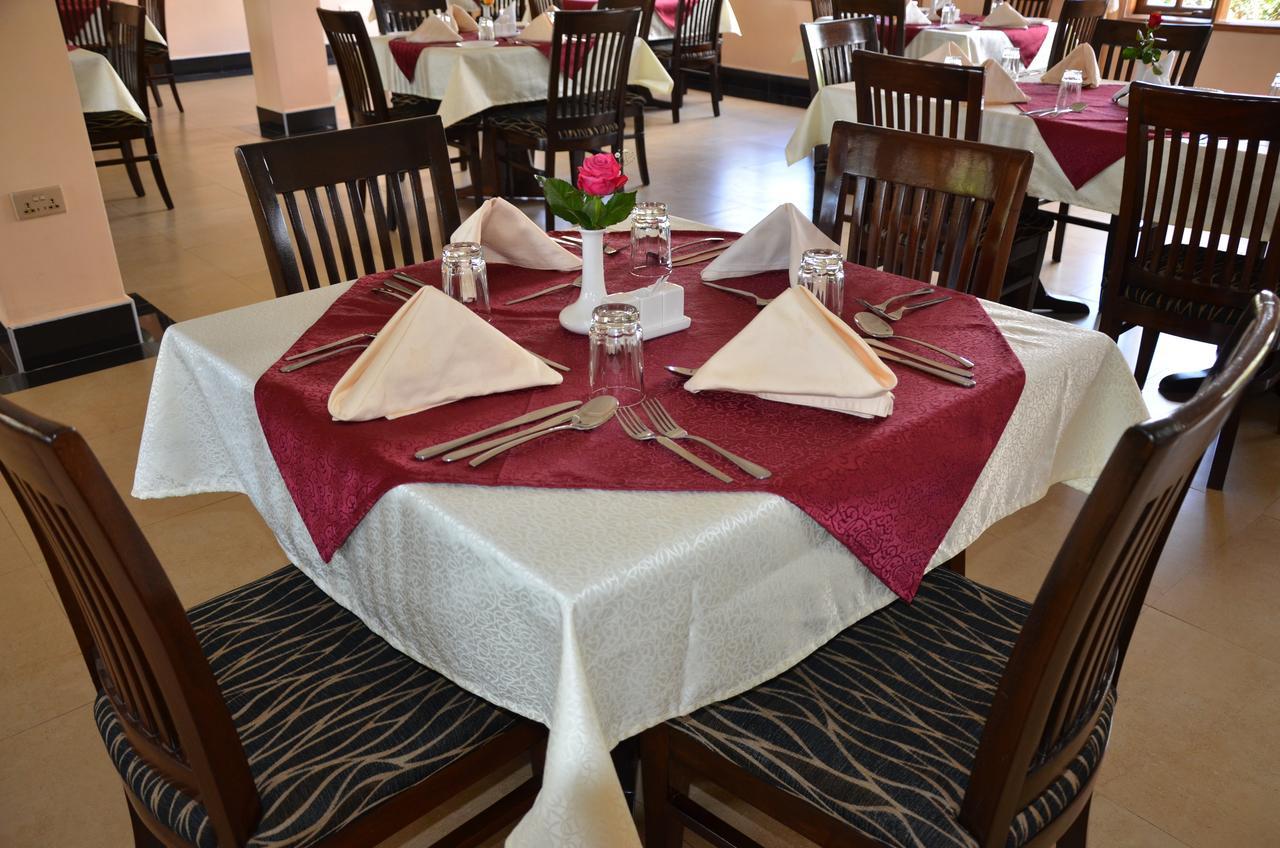 Chambai Hotel Naivasha Kültér fotó