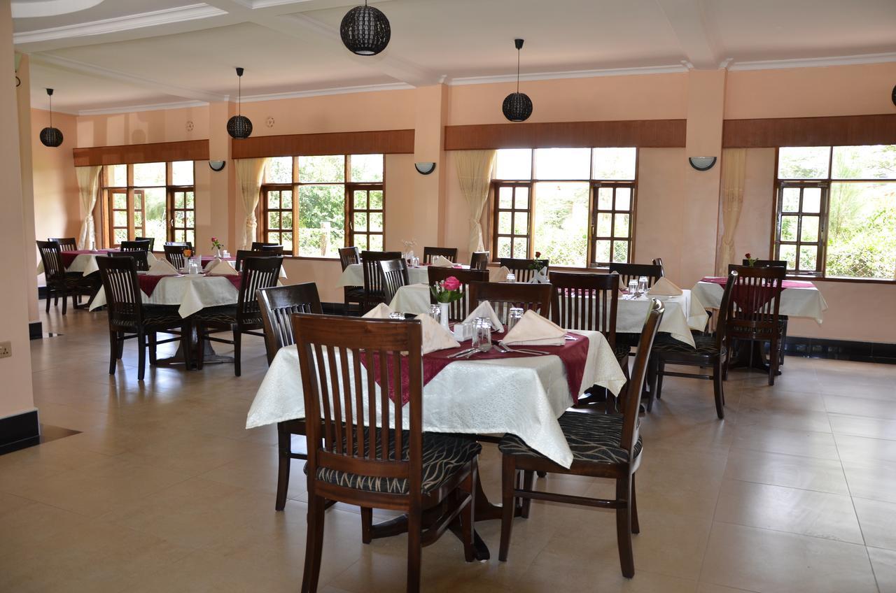 Chambai Hotel Naivasha Kültér fotó