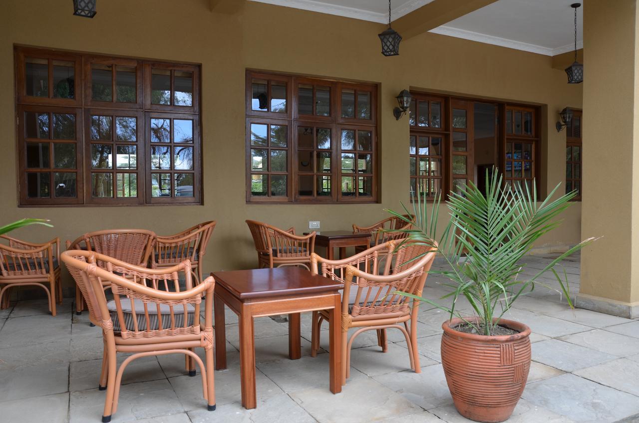 Chambai Hotel Naivasha Kültér fotó