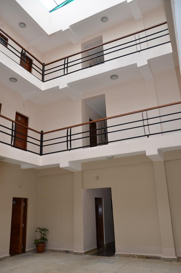 Chambai Hotel Naivasha Kültér fotó
