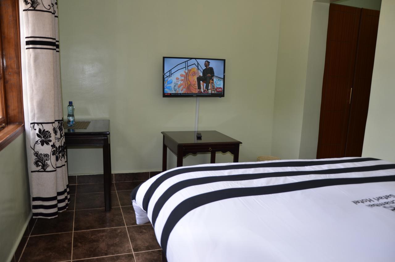 Chambai Hotel Naivasha Kültér fotó