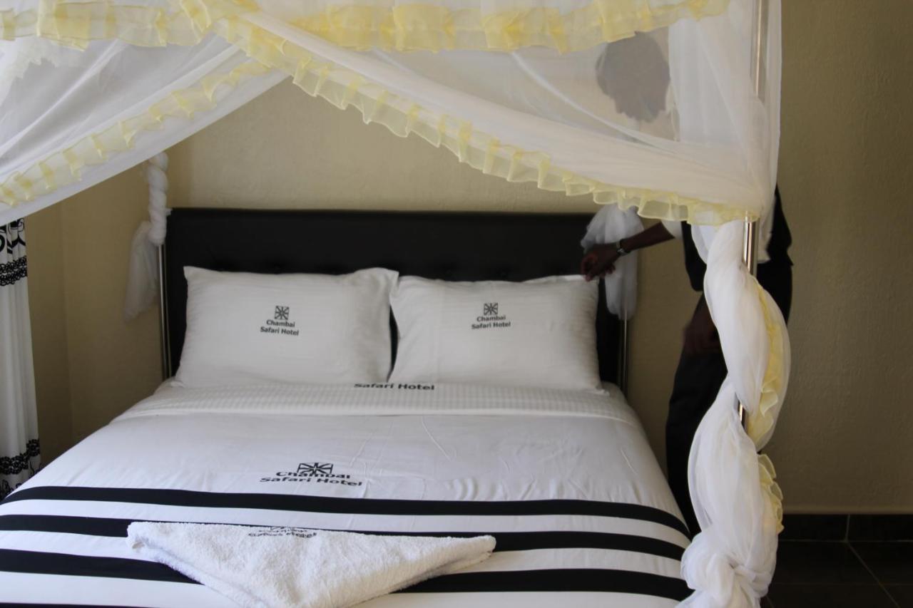 Chambai Hotel Naivasha Kültér fotó