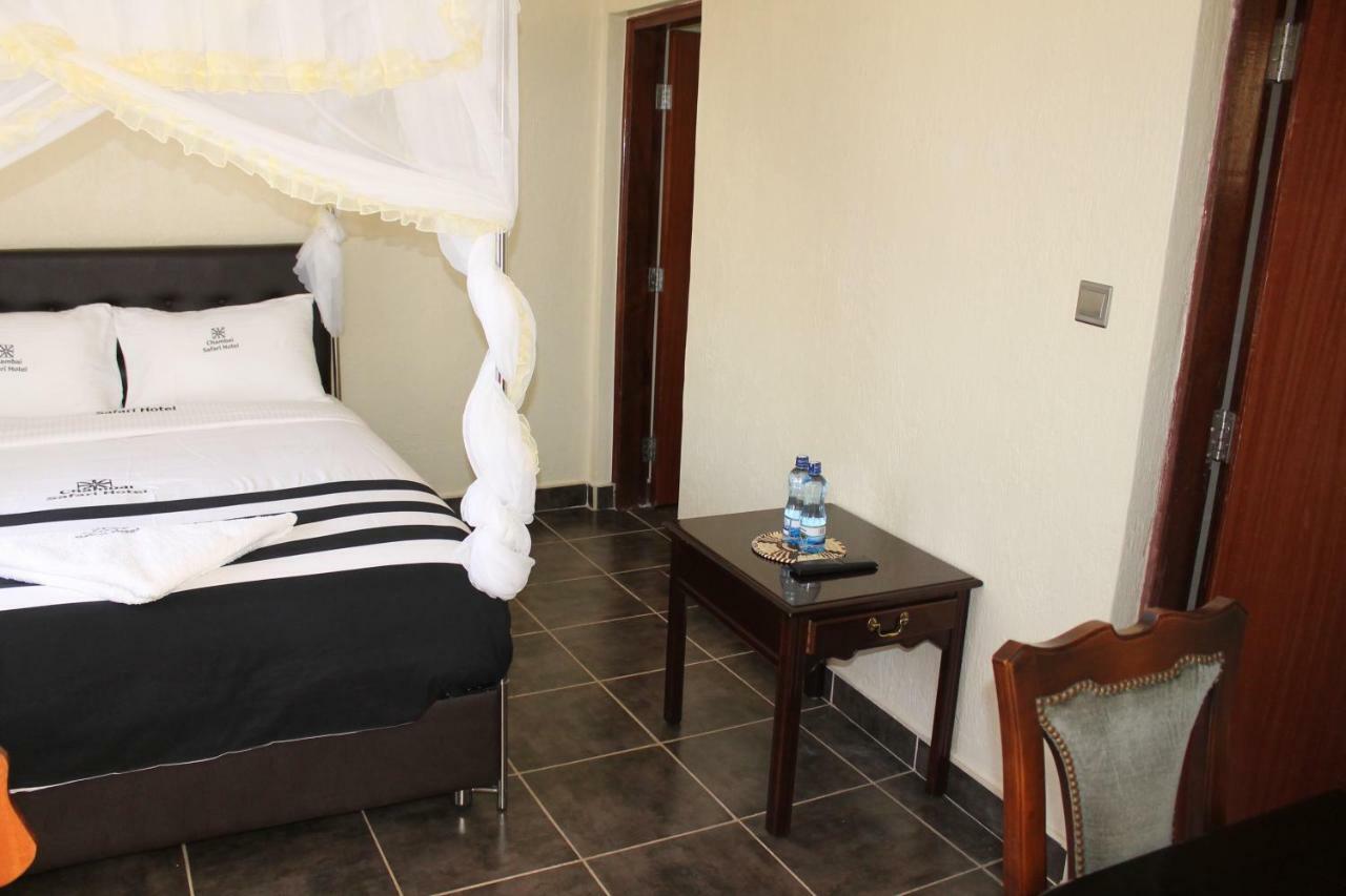 Chambai Hotel Naivasha Kültér fotó