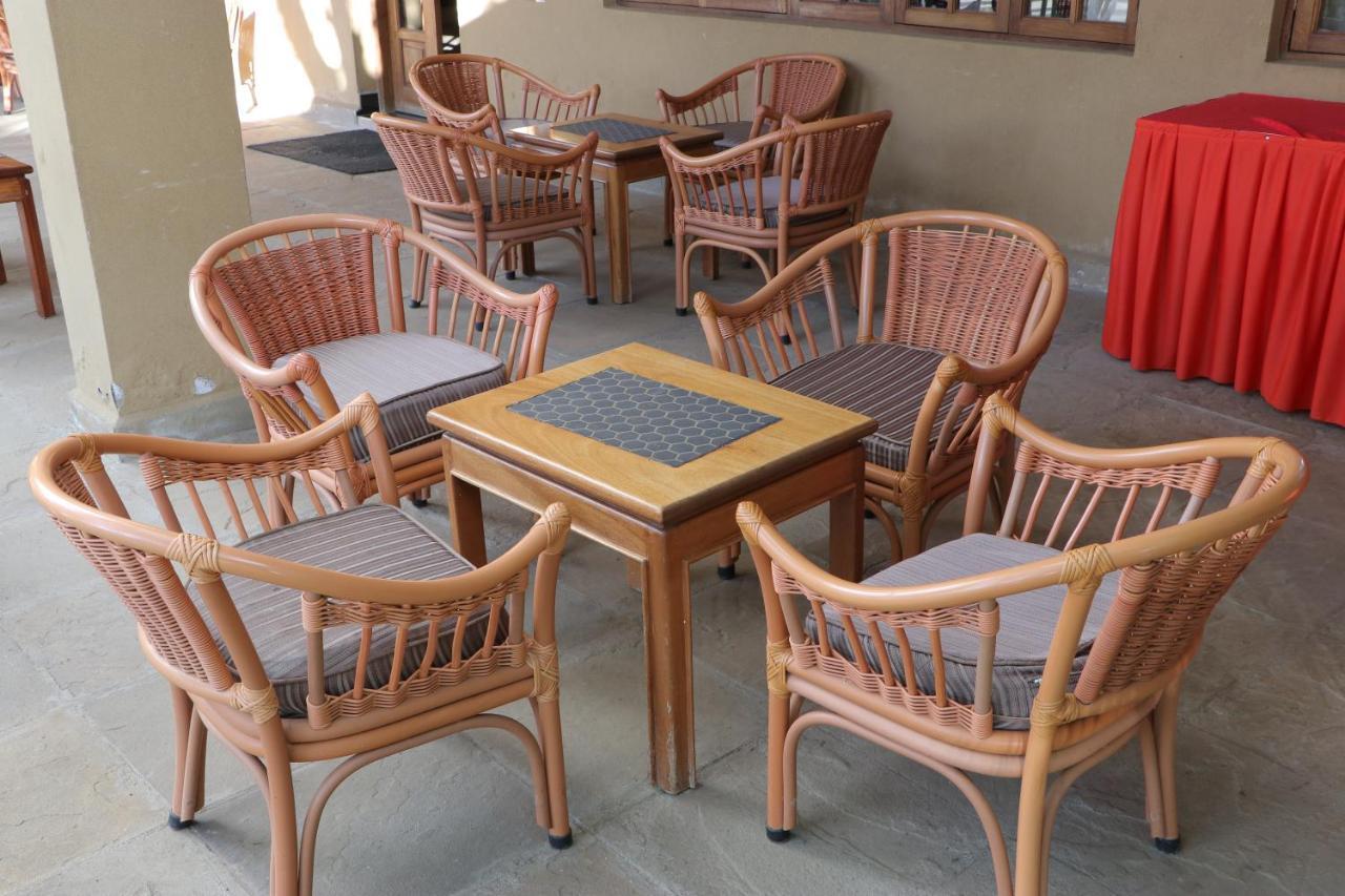 Chambai Hotel Naivasha Kültér fotó