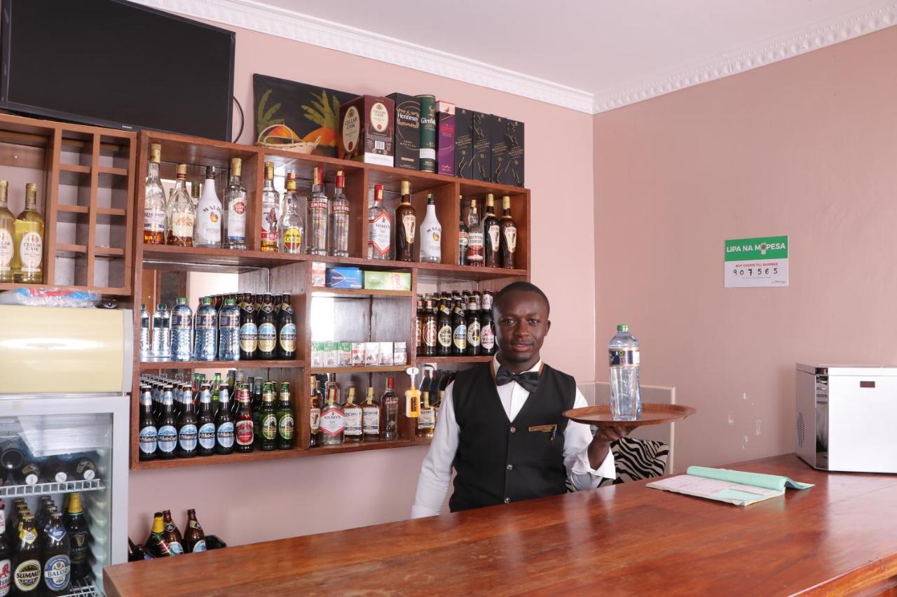 Chambai Hotel Naivasha Kültér fotó